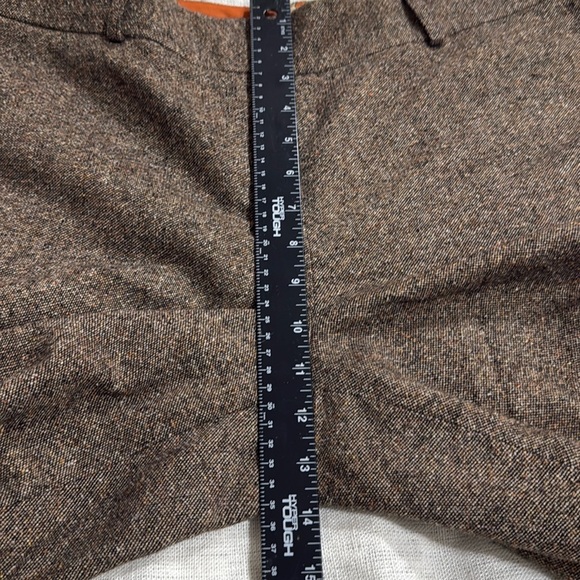 (W2) Talbots vintage Woven Silk and Wool Blend Dress Pants
Lined Women's Size 12 - Picture 8 of 13